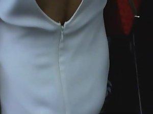 Hot woman cock blocked my camera Picture 2