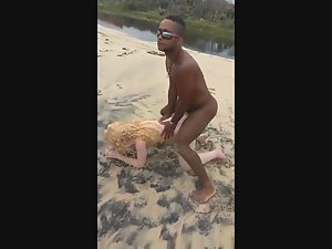Black guy fucks two curious tourist girls Picture 6