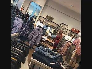 Looking too sexy and provocative in black tights Picture 1