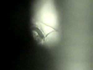 Bookworm girl caught rubbing her pussy Picture 3