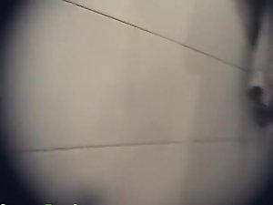 Firm teenage bodies spied in lockers Picture 8