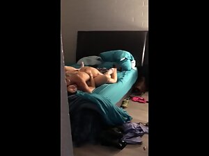 Cuckold watches a guy having best sex ever with his wife Picture 2