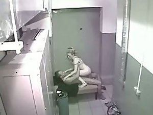Caught Having Sex In The Office
