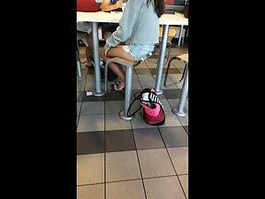 Delightful little buttocks of petite asian Picture 3