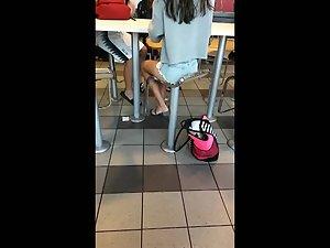 Delightful little buttocks of petite asian Picture 5