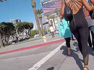 Three kinds of wonderful ass in tights Picture 5