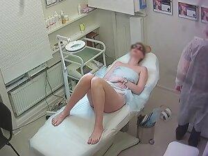 Spying on hair removal for pussy pancake Picture 3