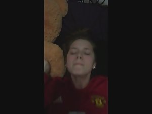 Teen girl's orgasm during sex Picture 5