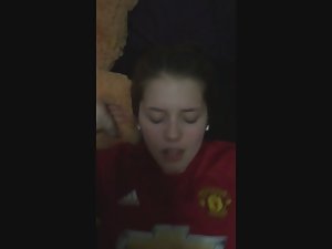 Teen girl's orgasm during sex Picture 6
