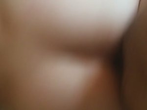 Milf orgasms on young guy's dick Picture 2