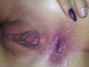 Penetration of hot open asshole Picture 2