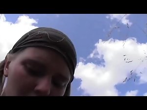 Anal sex out in the wilderness Picture 5