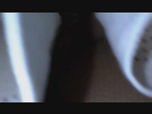 Happy promise of voyeured panties Picture 8