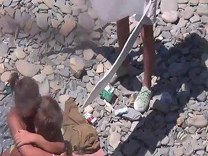 They tried to cover up with a blanket Picture 5