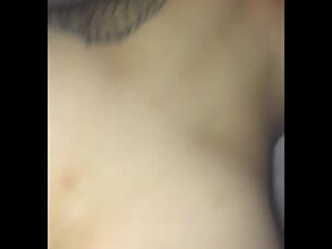 Eager for sucking dick and getting it in her tight pussy Picture 8