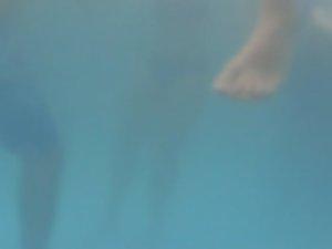 Underwater fishing for big ass Picture 7