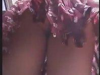 Spying her under the skirt Picture 2