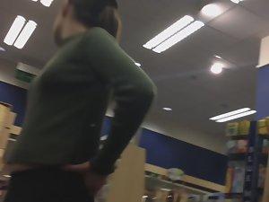 Young cutie in see through tights Picture 1