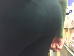 Young cutie in see through tights Picture 4