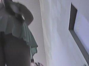 Long braided hair and hot ass in upskirt Picture 4