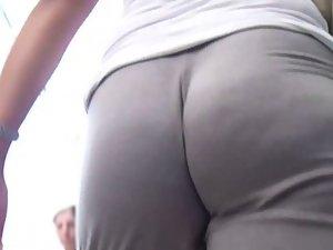 Big meaty butt cheeks Picture 4