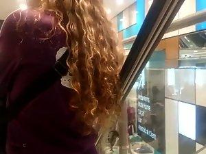 Best ass ever in the shopping mall Picture 8