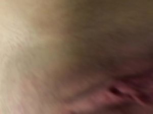 Rubbing her clitoris gets her horny as fuck Picture 3