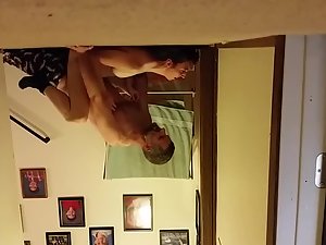 Hard fuck brought her to a loud orgasm Picture 4
