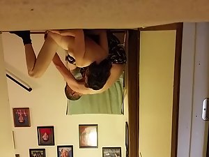 Hard fuck brought her to a loud orgasm Picture 8