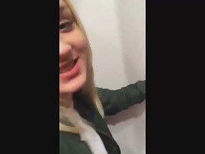 Teens fuck in fitting room Picture 6
