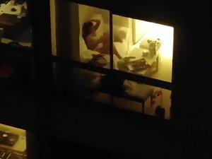 Drone caught a horny girl sexting and rubbing pussy Picture 1