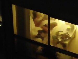 Drone caught a horny girl sexting and rubbing pussy Picture 3