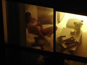 Drone caught a horny girl sexting and rubbing pussy Picture 5