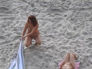 Chunky nudist women with big tattoos on backs Picture 7
