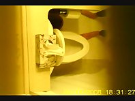 Aerial view of a girl pissing Picture 8