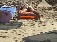 Inviting view into a pierced pussy Picture 2