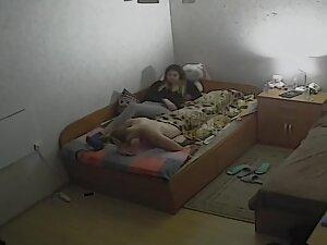 Girl massages her hot naked roommate Picture 1