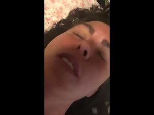 Spicy latina milf loses herself during orgasms Picture 8