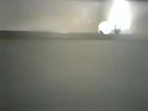 Busted during sex in the toilet Picture 2