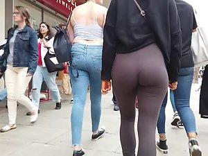 Butt cheeks that you'll want to bite Picture 1