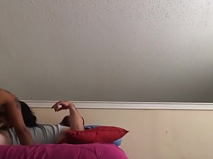 Whitey fucks a ghetto babe Picture 3