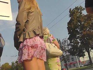 Face on her panties got me curious Picture 5