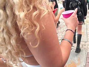 Slutty rave girls look like amazon women Picture 4