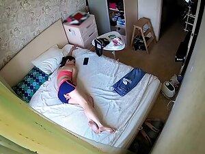 Spying on masturbation that escalated quickly Picture 3