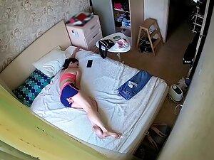 Spying on masturbation that escalated quickly Picture 4