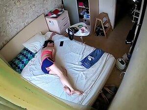 Spying on masturbation that escalated quickly Picture 5