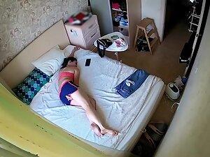 Spying on masturbation that escalated quickly Picture 6