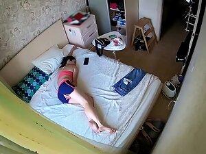 Spying on masturbation that escalated quickly Picture 7