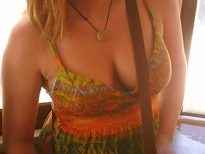 Those natural tits made my day Picture 2