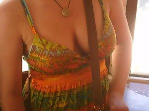 Those natural tits made my day Picture 3